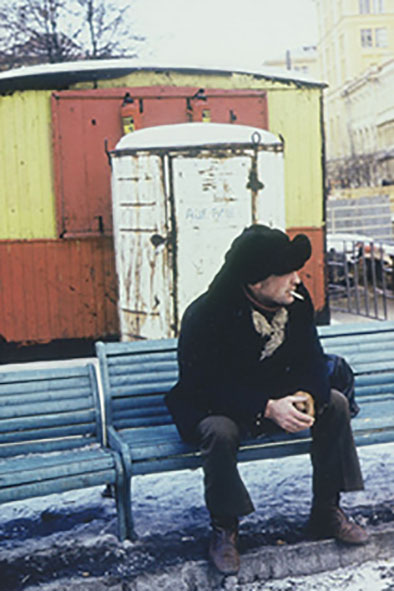 Boris Mikhailov