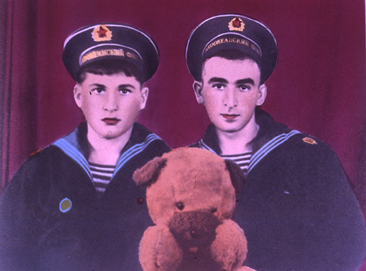 Boris Mikhailov. Luriki, 1971 - 1985