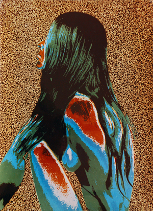 © Oleg Malevany. Expectation, 19712