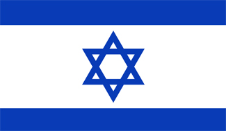 Isreal flag