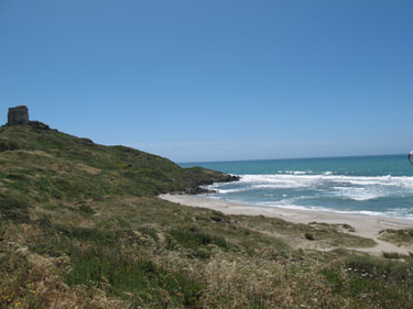 coast